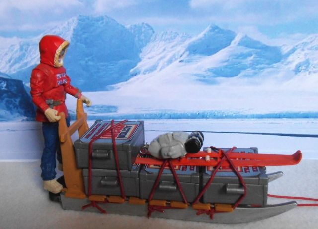 action man polar mission